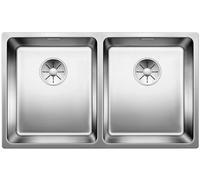 Blanco Andano 340/340-IF fregadero de acero 74.5x44 cm 522981