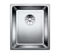 Blanco Andano 340 - Fregadero, 38x44 cm, acero inoxidable 522955