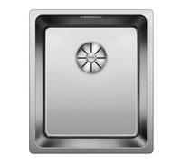 Blanco Andano 340 - Fregadero, 44x38 cm, InFino, acero inoxidable 522953