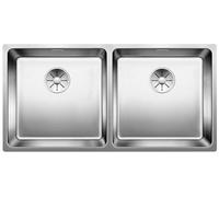 Blanco fregadero de acero Andano 400/400-U 86,5 x 44 cm 522987