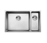 Blanco Andano 500/180 - Fregadero, 75x44 cm, acero inoxidable 522991