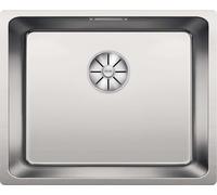 Blanco Andano 500 - Fregadero, 54x44 cm, acero inoxidable 522967