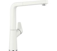 Blanco Grifo de cocina de pie Avona-S 521280 blanco
