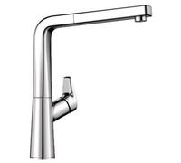 Blanco Avona-S grifo de cocina de pie cromo 521277