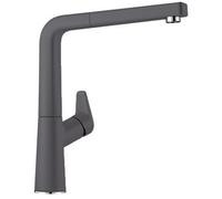 Blanco Avona-S grifo de cocina de pie grafito/gris 521285