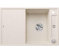 BLANCO AXIA III 45 S, superficie Silgranit, color blanco mate