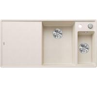 BLANCO AXIA III 6 S-F, color blanco mate (Silgranit)