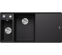 BLANCO AXIA III 6 S-F, material SILGRANIT, color
