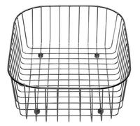 Blanco - Cesta multiusos para fregadero, acero inoxidable 220573