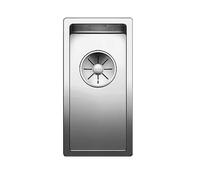 Blanco Claron 180 - Fregadero, 44x22 cm, InFino, acero inoxidable 521564