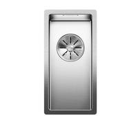 Blanco Claron 180 - Fregadero, 44x22 cm, InFino, acero inoxidable 521565