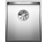 Blanco Claron 340-IF fregadero de acero 44x38 cm 521570