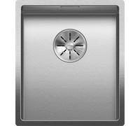 Blanco Claron 340 - Fregadero 38x44 cm, acero inoxidable Durinox 523384