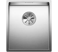 Blanco Claron 340-U fregadero de acero 38x44 cm acero 521571