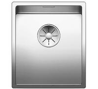Blanco Claron 340-U fregadero de acero 38x44 cm 523384
