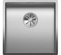 Blanco Claron 400-IF fregadero de acero 44x44 cm 523389