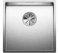 Blanco Claron 400-IF fregadero de acero 44x44 cm 521572