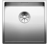 Blanco Claron 400-U fregadero de acero 44x44 cm 521573