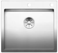 Blanco Claron 500-IF/A fregadero de acero 56x51 cm 521633