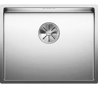 Blanco Claron 500-IF fregadero de acero 54x44 cm 521576