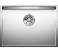 Blanco Claron 550 - Fregadero, 59x44 cm, acero inoxidable 521578