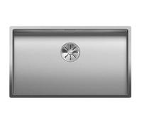 Blanco Claron 700 - Fregadero, 74x44 cm, InFino, acero inoxidable Durinox 523387