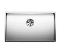Blanco Claron 700 - Gregadero, 74x44 cm, InFino, acero inoxidable 521581