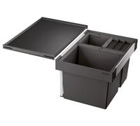 Blanco Clasificador de residuos Flexon II XL 60/3