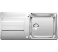 Blanco Classimo XL 6 S-IF fregadero de acero 100x50 cm 525327
