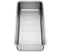 Blanco - Cubeta para fregadero Andano, acero inoxidable 227692