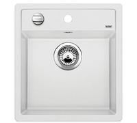 Blanco Dalago 45 fregadero de granito 51x46.5 cm blanco 517160