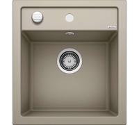 Blanco Dalago 45 fregadero de granito 51x46.5 cm marrón 517317