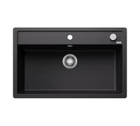 BLANCO DALAGO 8-F - Platillos de color negro