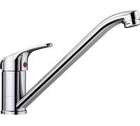 Blanco Daras-F grifo de cocina de pie cromo 521751