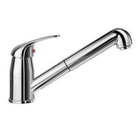 Blanco Daras-S grifo de cocina de pie cromo 517731