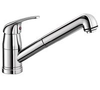 Blanco Daras-S-F grifo de cocina de pie cromo 521752