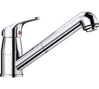 Blanco Daras-S grifo de cocina de pie cromo 517731