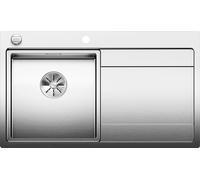Blanco fregadero Divon II 45 S-IF de acero 86x51 cm 521657