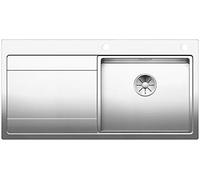 Blanco fregadero Divon II 5 S-IF acero 100x51 cm 521660
