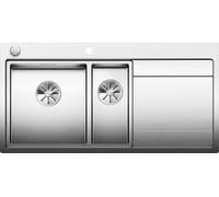 Blanco Fregadero Divon II 6S-IF Acero inoxidable 100x51 cm 521661