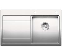 Blanco Divon II - Fregadero, 86x51 cm, InFino, acero inoxidable 521658