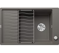 BLANCO Elon XL 6 S-F 527254 Silgranita - Reversible, con mando a distancia, incluye accesorios