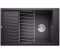 Blanco Elon XL 6 S fregadero de granito 78x50 cm antracita 524844
