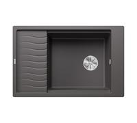 Blanco Elon XL 6 S fregadero de granito 78x50 cm gris/grafito/ónix 524845