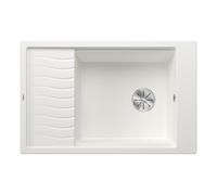 Blanco Elon XL 6 S fregadero de granito 78x50 cm blanco 524848