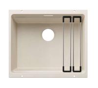 Blanco Etagon 500-U fregadero de granito 53x46 cm blanco 527756