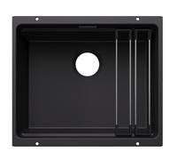Blanco Etagon 500 - Fregadero Silgranite, 53x46 cm, con accesorios, antracita 527757