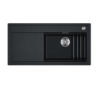 Blanco Etagon XL 6 S - Fregadero de Silgranite, 100x51 cm, con guías, InFino, antracita 528093