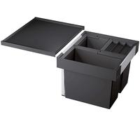 Blanco Flexon II - Cubo de basura extraíble, capacidad 35 l 521470