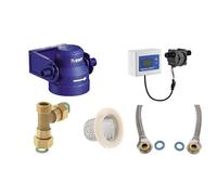 Blanco - Kit de instalación para grifos con filtración 529111